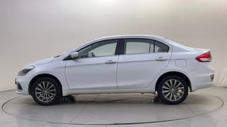 Used 2020 Maruti Suzuki Ciaz Alpha 1.5 AT Petrol Automatic exterior LEFT SIDE VIEW