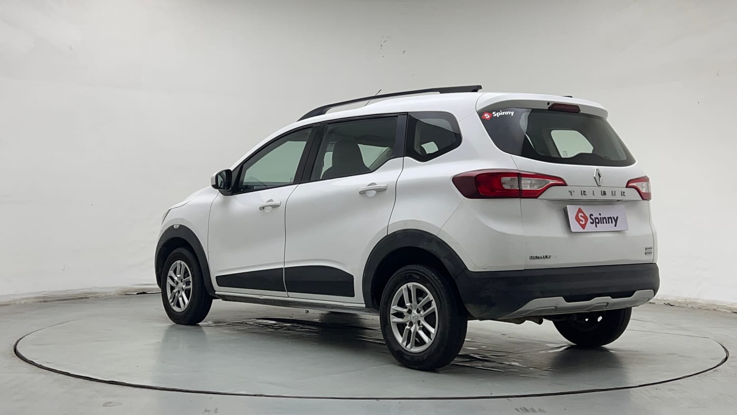2020 Renault Triber RXT EASY-R AMT-2