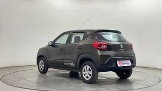 Used 2019 Renault Kwid 1.0 RXT AMT Opt Petrol Automatic exterior LEFT REAR CORNER VIEW