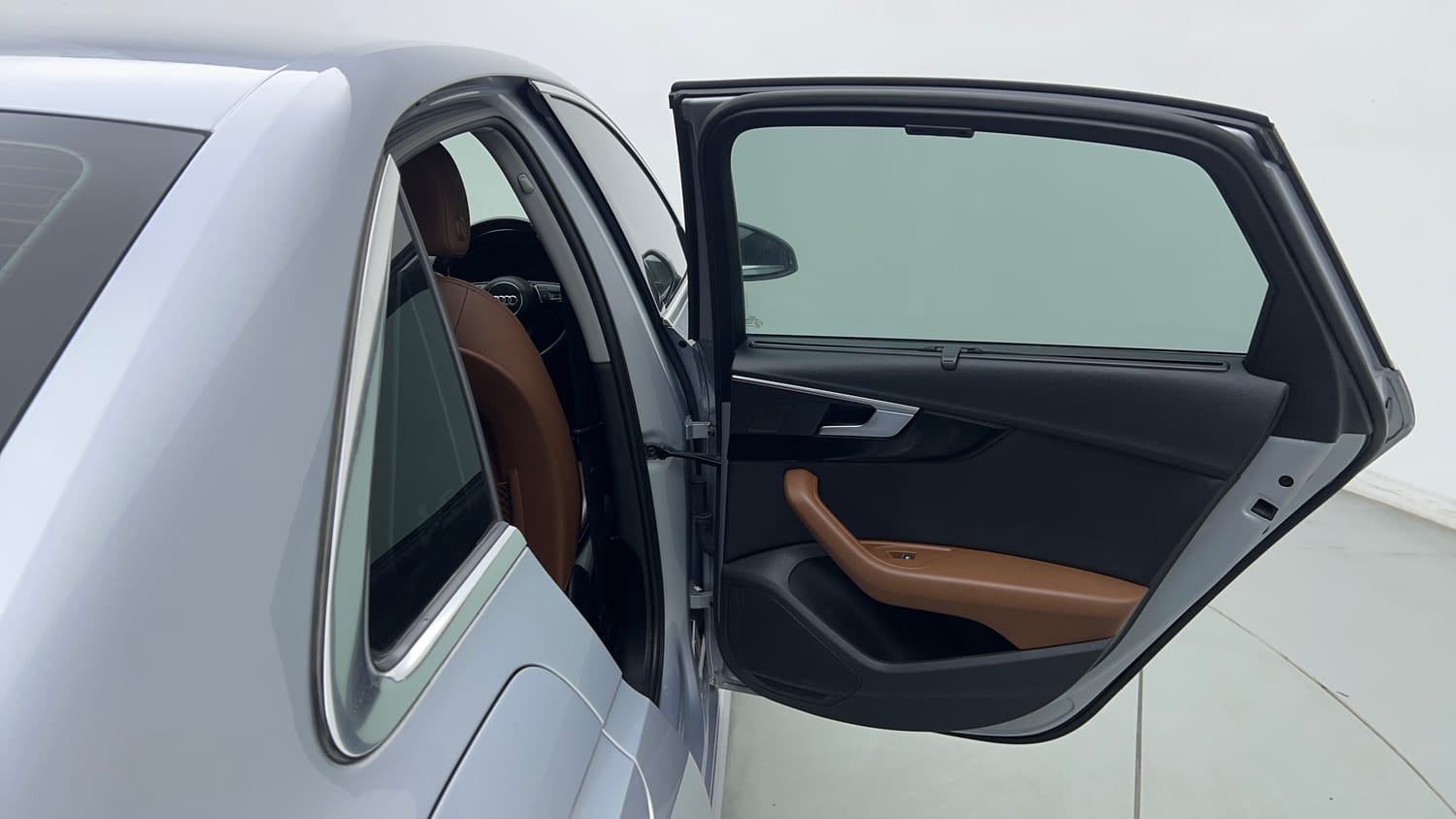 2021 Audi A4 Technology 40 TFSI-20