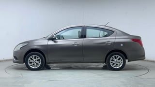 Used 2018 Nissan Sunny XV CVT Petrol Automatic exterior LEFT SIDE VIEW