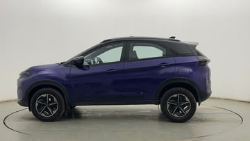 Used 2023 Tata Nexon Fearless Plus S Purple 1.5 Revotorq Diesel 6MT Dual Tone Diesel Manual Image