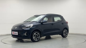 Used 2023 Hyundai Grand i10 Nios Sportz 1.2 Kappa VTVT Petrol Manual Image