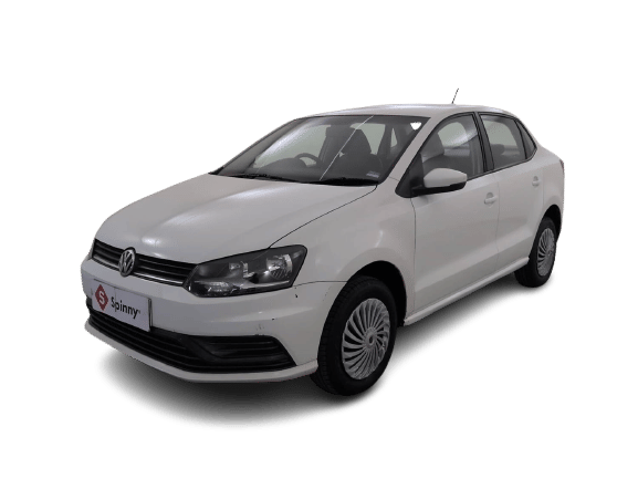Used 2019 Volkswagen Ameo Trendline 1.0L (P) Petrol Manual Image