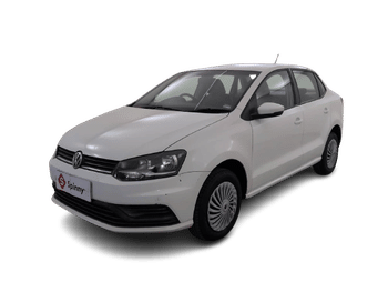 Used 2019 Volkswagen Ameo Trendline 1.0L (P) Petrol Manual Image