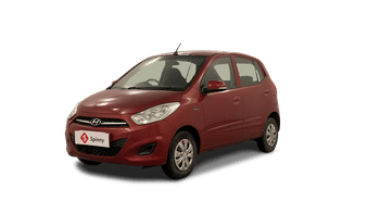 Used 2012 Hyundai I10 Sportz 1.2 Kappa2 Petrol Manual Image