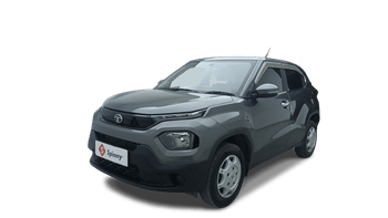 Used 2024 Tata Punch Adventure Rhythm Petrol Manual Image