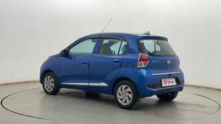 Used 2020 Hyundai Santro Sportz Petrol Manual exterior LEFT REAR CORNER VIEW
