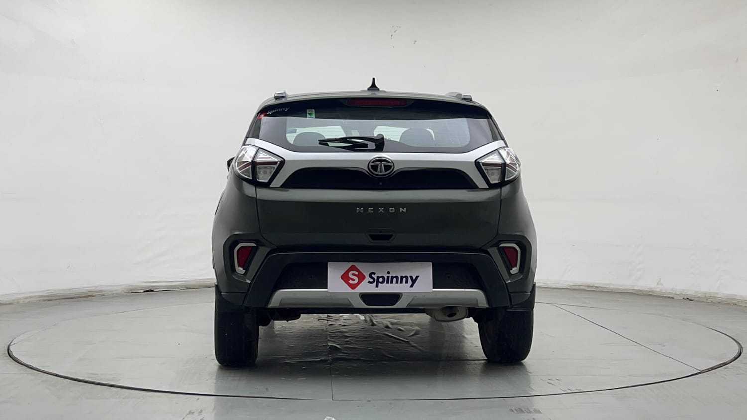 2022 Tata Nexon XZ Plus (HS)-3