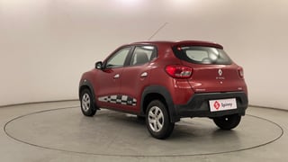 Used 2016 Renault Kwid 1.0 RXT AMT Opt Petrol Automatic exterior LEFT REAR CORNER VIEW