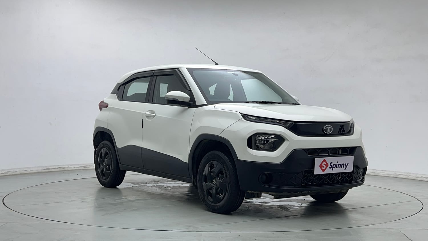 2022 Tata Punch Adventure MT-6