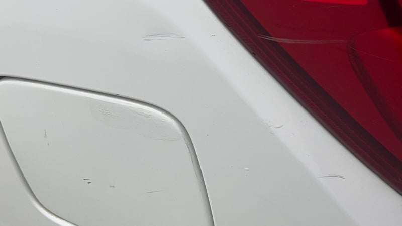 Used 2016 Hyundai i10 Sportz 1.1 iRDE2 Petrol Manual dents MINOR SCRATCH