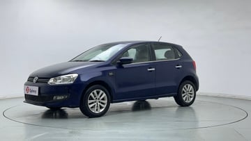 Used 2013 Volkswagen Polo Highline1.2L (P) Petrol Manual Image
