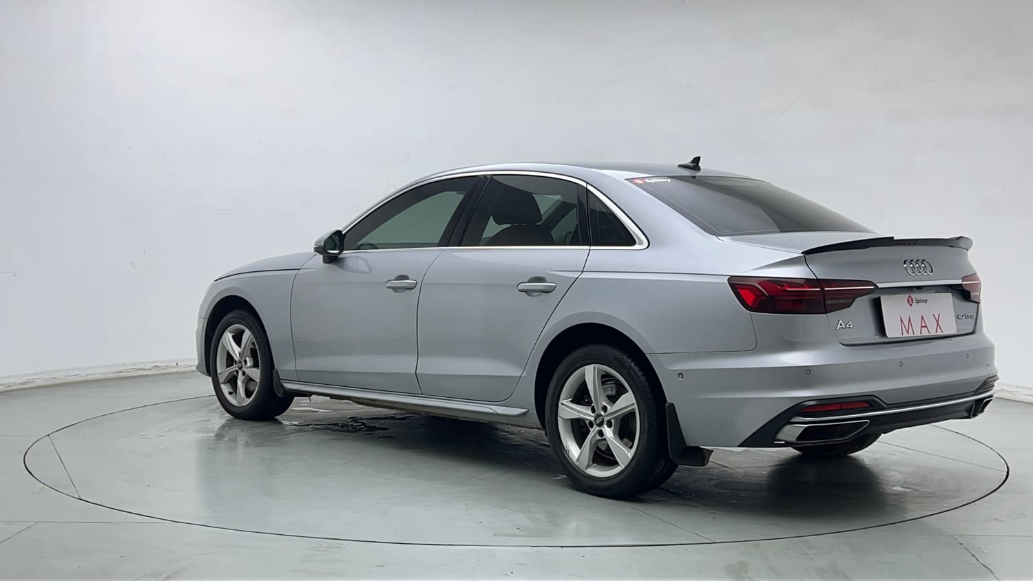 2021 Audi A4 Technology 40 TFSI-2
