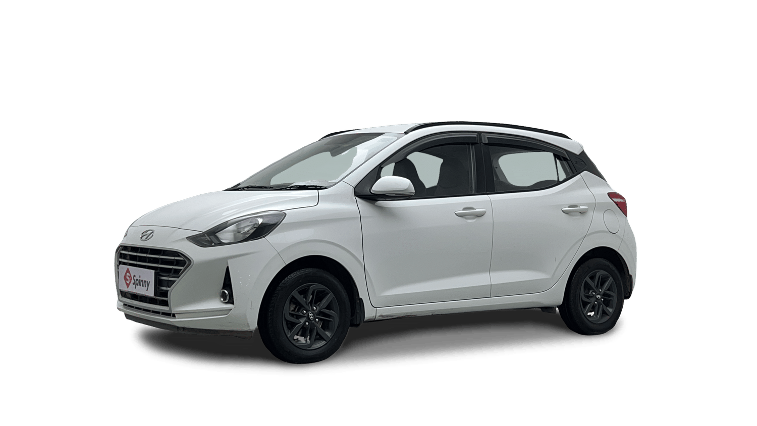 Used 2022 Hyundai Grand i10 Nios Sportz 1.2 Kappa VTVT Petrol Manual Image