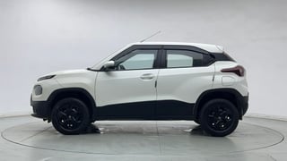 Used 2022 Tata Punch Adventure MT Petrol Manual exterior LEFT SIDE VIEW