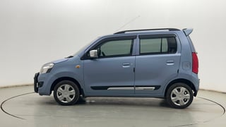 Used 2016 Maruti Suzuki Wagon R VXI Petrol Manual exterior LEFT SIDE VIEW