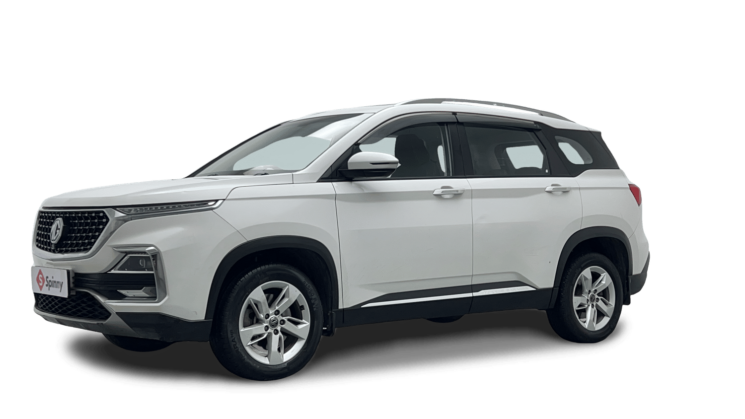Used 2022 MG Motors Hector Shine 1.5 Petrol Turbo CVT Petrol Automatic Image