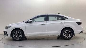 Used 2022 Volkswagen Virtus Topline 1.0 TSI AT Petrol Automatic Image