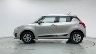 Used 2019 Maruti Suzuki Swift VXi AMT Petrol Automatic exterior LEFT SIDE VIEW