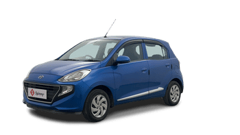 Used 2020 Hyundai Santro Sportz Petrol Manual Image
