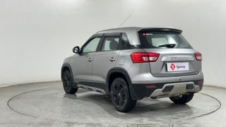 Used 2018 maruti-suzuki Vitara Brezza ZDi AGS Diesel Automatic exterior LEFT REAR CORNER VIEW