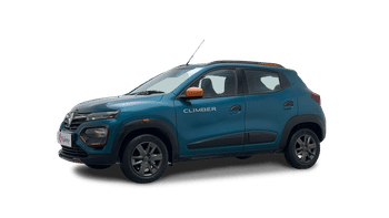 Used 2021 Renault Kwid CLIMBER 1.0 AMT Opt Petrol Automatic Image