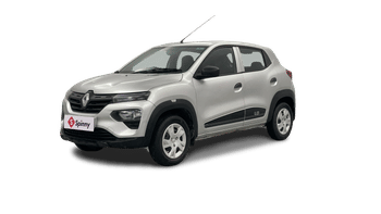 Used 2022 Renault Kwid RXL (O) 1.0 Petrol Manual Image