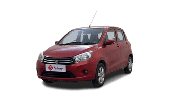 Used 2015 Maruti Suzuki Celerio ZXi Opt Petrol Manual Image