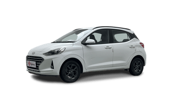 Used 2022 Hyundai Grand i10 Nios Sportz AMT 1.2 Kappa VTVT Petrol Automatic Image