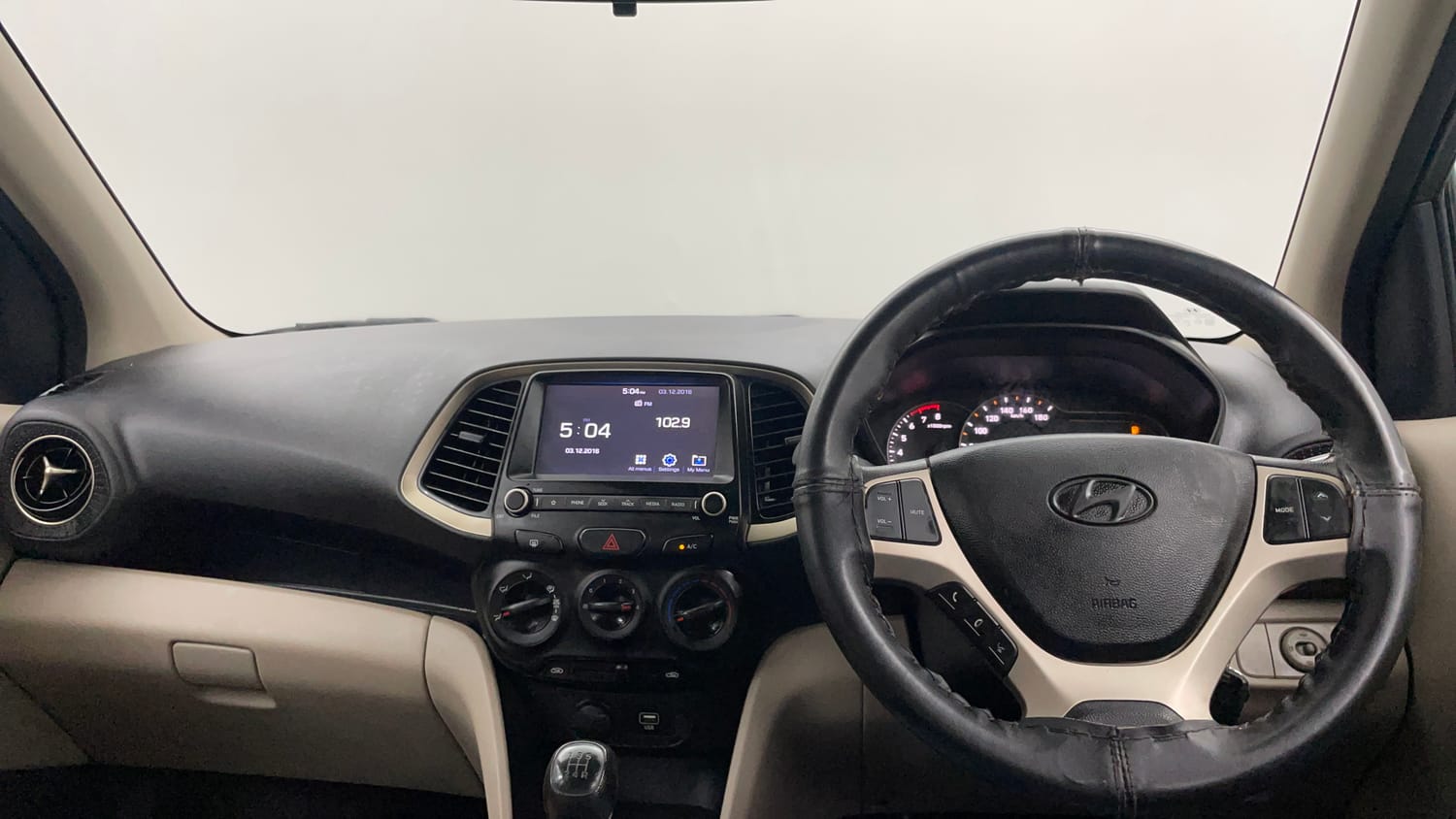 DASHBOARD VIDEO