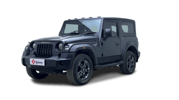 Used 2023 Mahindra Thar LX Hard Top Petrol AT RWD Petrol Automatic Image