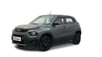 Used 2023 Tata Punch Adventure Rhythm Pack MT Petrol Manual Image