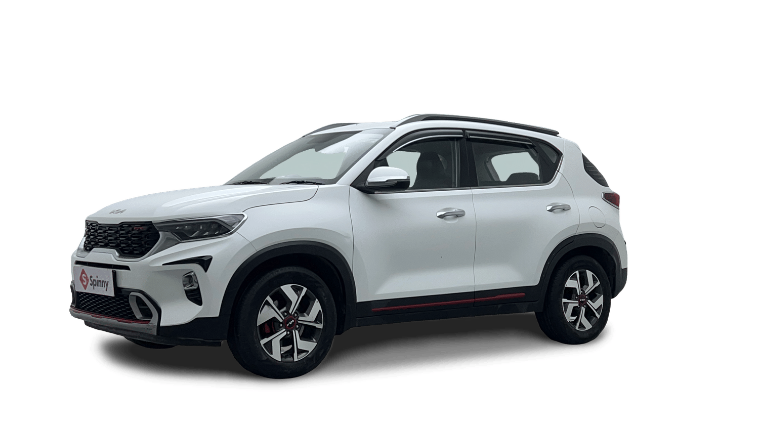 Used 2022 Kia Sonet GTX Plus 1.5 AT Diesel Automatic Image