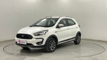 Used 2021 Ford Freestyle Titanium Plus 1.2 Ti-VCT Petrol Manual Image