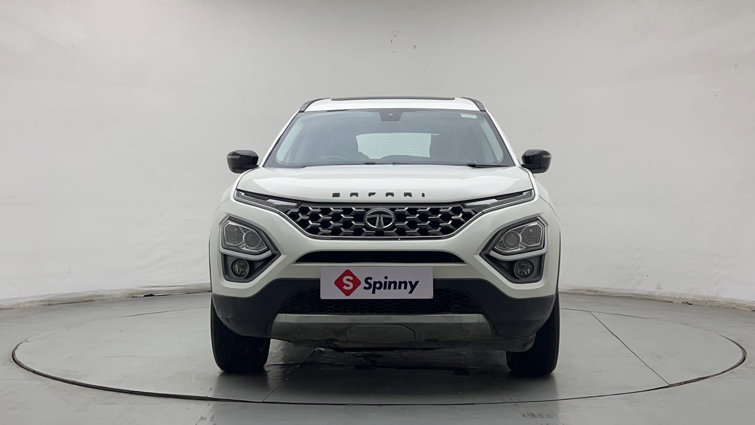 2021 Tata Safari XZA Plus-7
