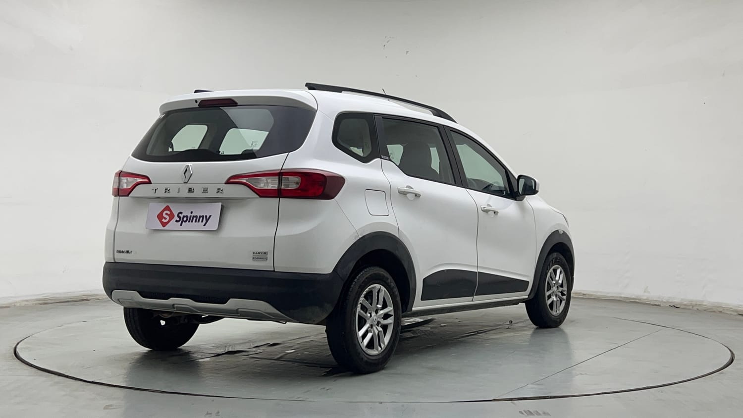 2020 Renault Triber RXT EASY-R AMT-4