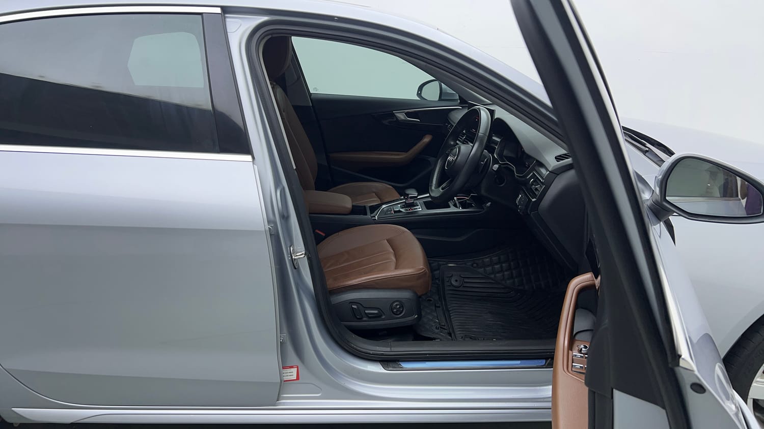 2021 Audi A4 Technology 40 TFSI-17