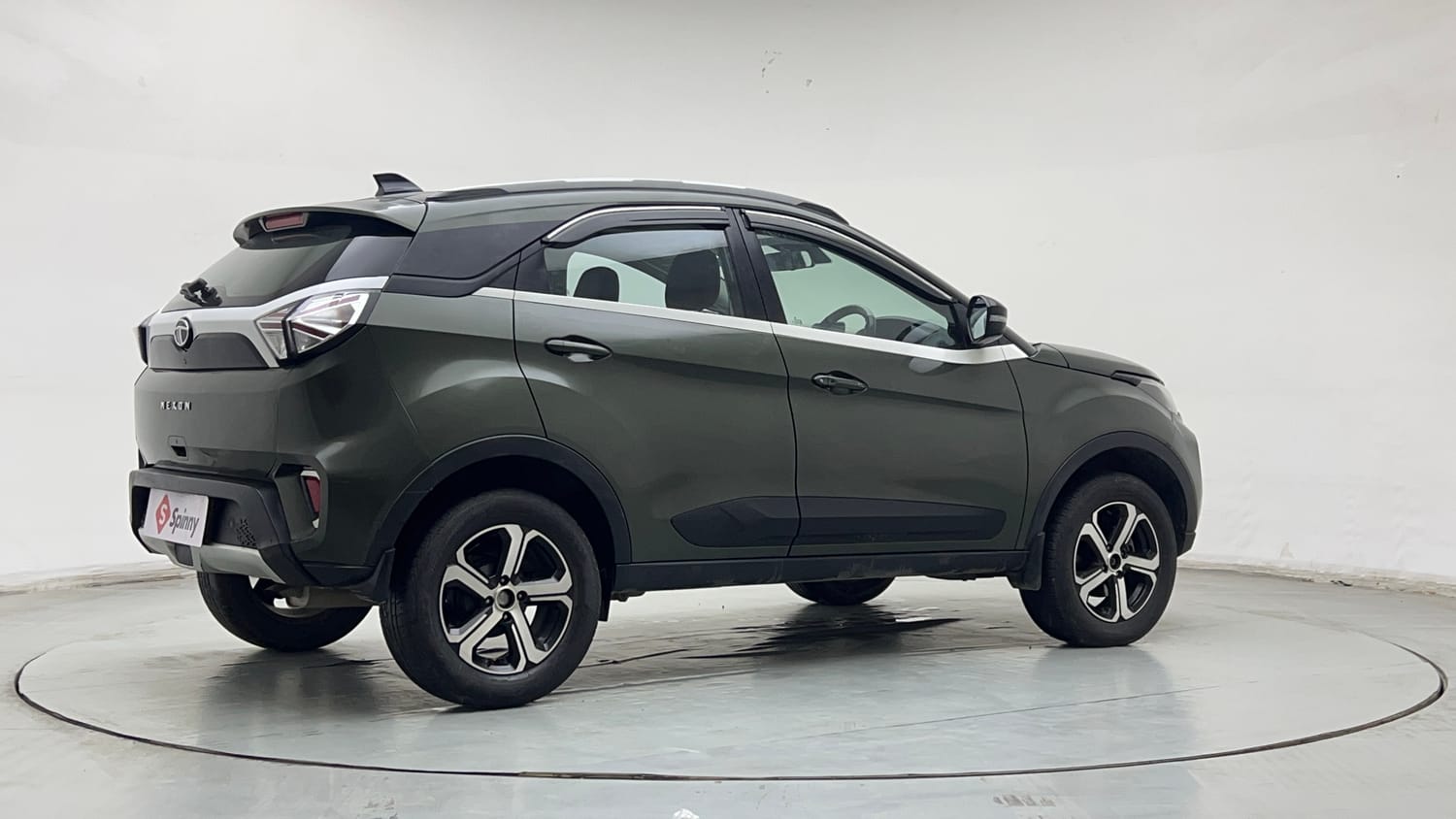 2022 Tata Nexon XZ Plus (HS)-4