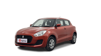 Used 2020 Maruti Suzuki Swift VXi Petrol Manual Image