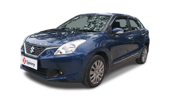 Used 2018 Maruti Suzuki Baleno Zeta 1.2 Petrol Manual Image