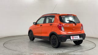 Used 2019 Maruti Suzuki Celerio X ZXi AMT Petrol Automatic exterior LEFT REAR CORNER VIEW
