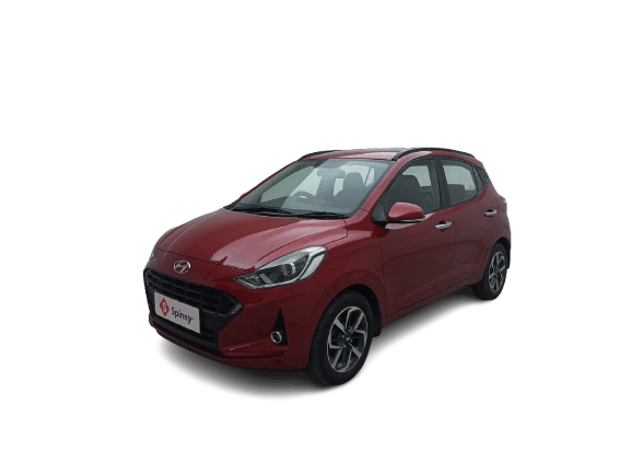 Used 2020 Hyundai Grand i10 Nios Asta U2 1.2 CRDi Diesel Manual Image
