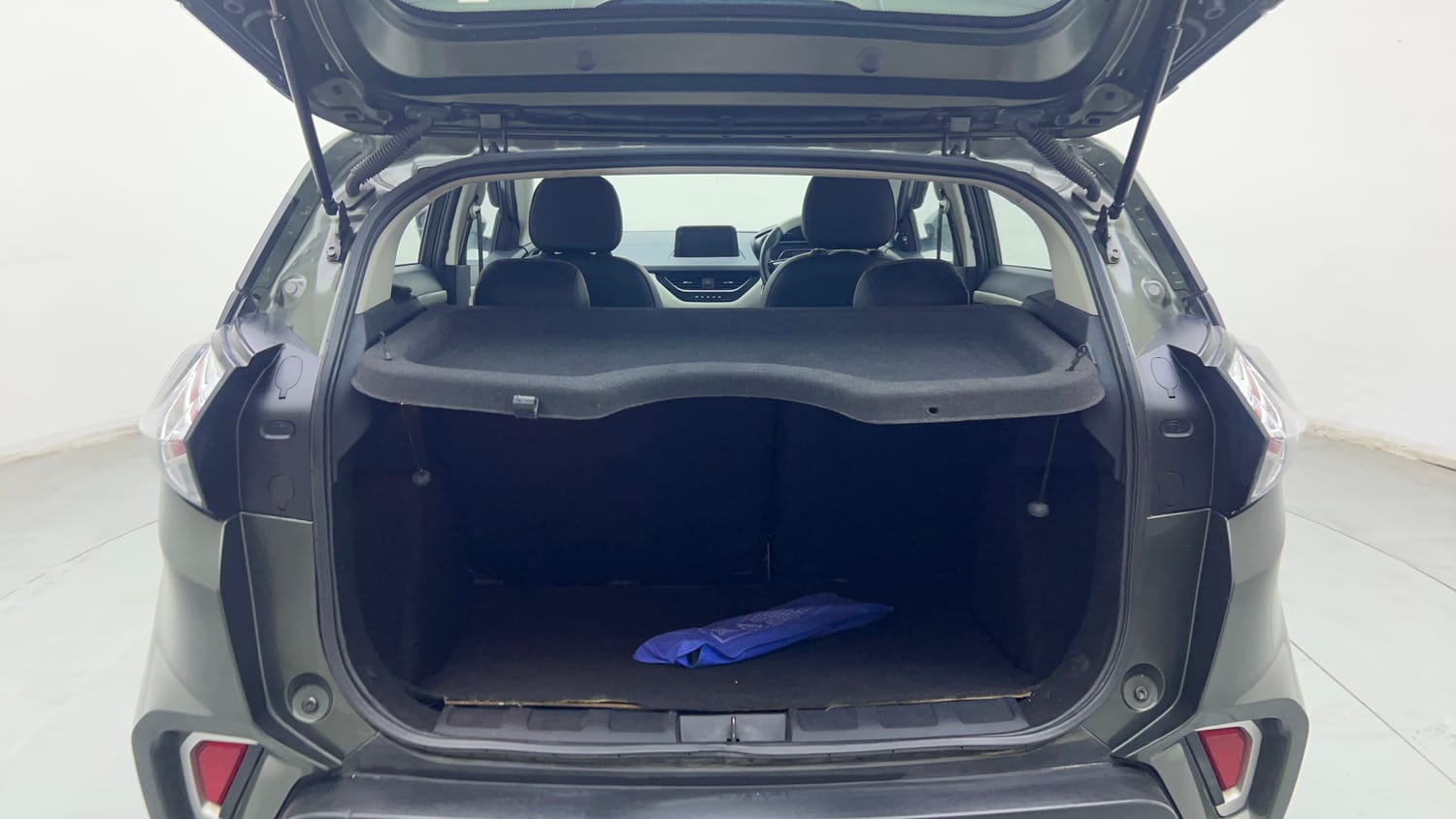 2022 Tata Nexon XZ Plus (HS)-25