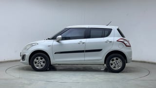 Used 2015 Maruti Suzuki Swift VXi Petrol Manual exterior LEFT SIDE VIEW
