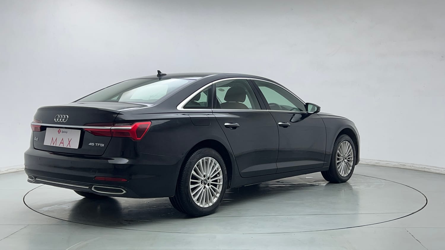 2021 Audi A6 Premium Plus 45 TFSI-4