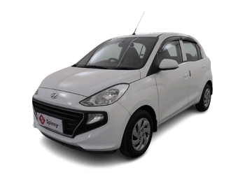 Used 2022 Hyundai Santro Sportz Petrol Manual Image