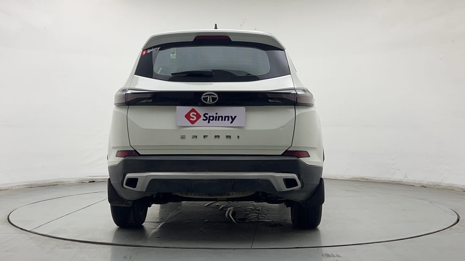 2021 Tata Safari XZA Plus-3