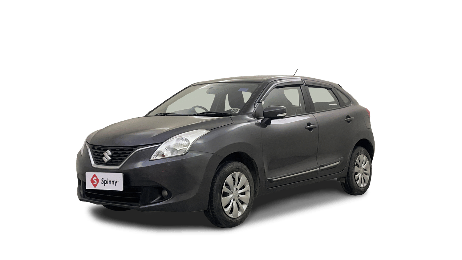 Used 2017 Maruti Suzuki Baleno Delta 1.2 Petrol Manual Image