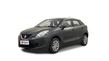 Used 2017 Maruti Suzuki Baleno Delta 1.2 Petrol Manual Image